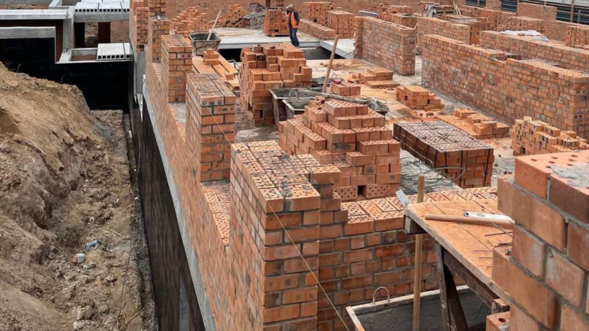 Станом на червень 2023 року ЖК Міланж хід будівництва фото 578116