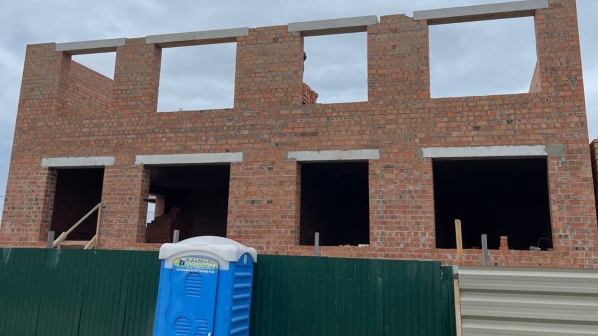 Станом на червень 2023 року ЖК Міланж хід будівництва фото 578118