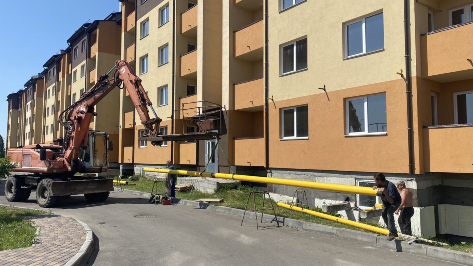 ЖК Сімейне Містечко хід будівництва фото 578142