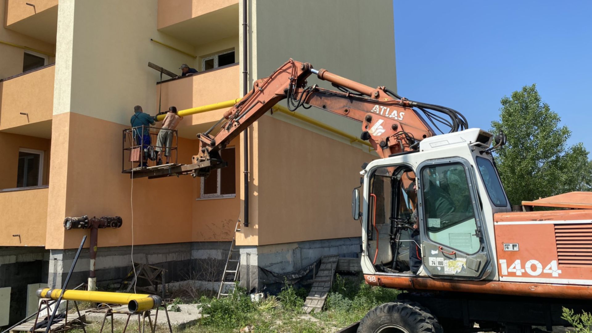 ЖК Сімейне Містечко хід будівництва фото 578143
