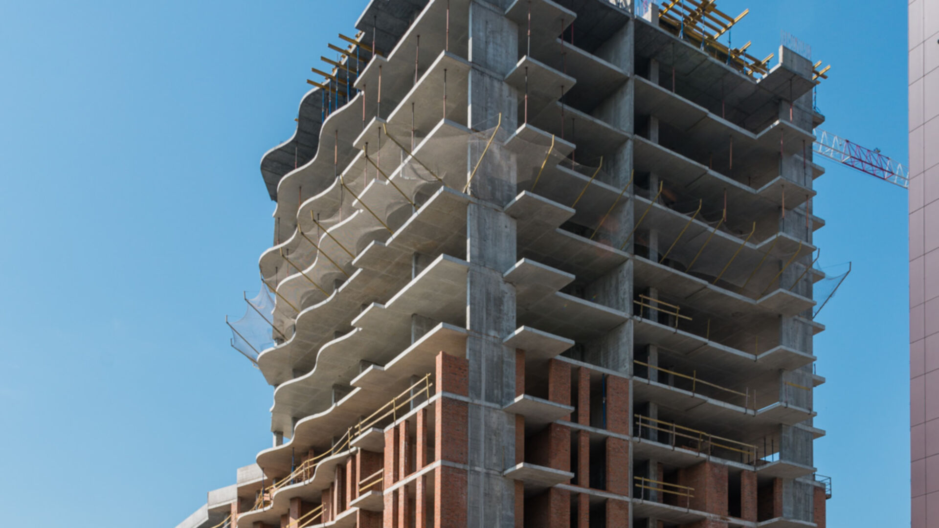 ЖК Creator City ход строительства фото 578172