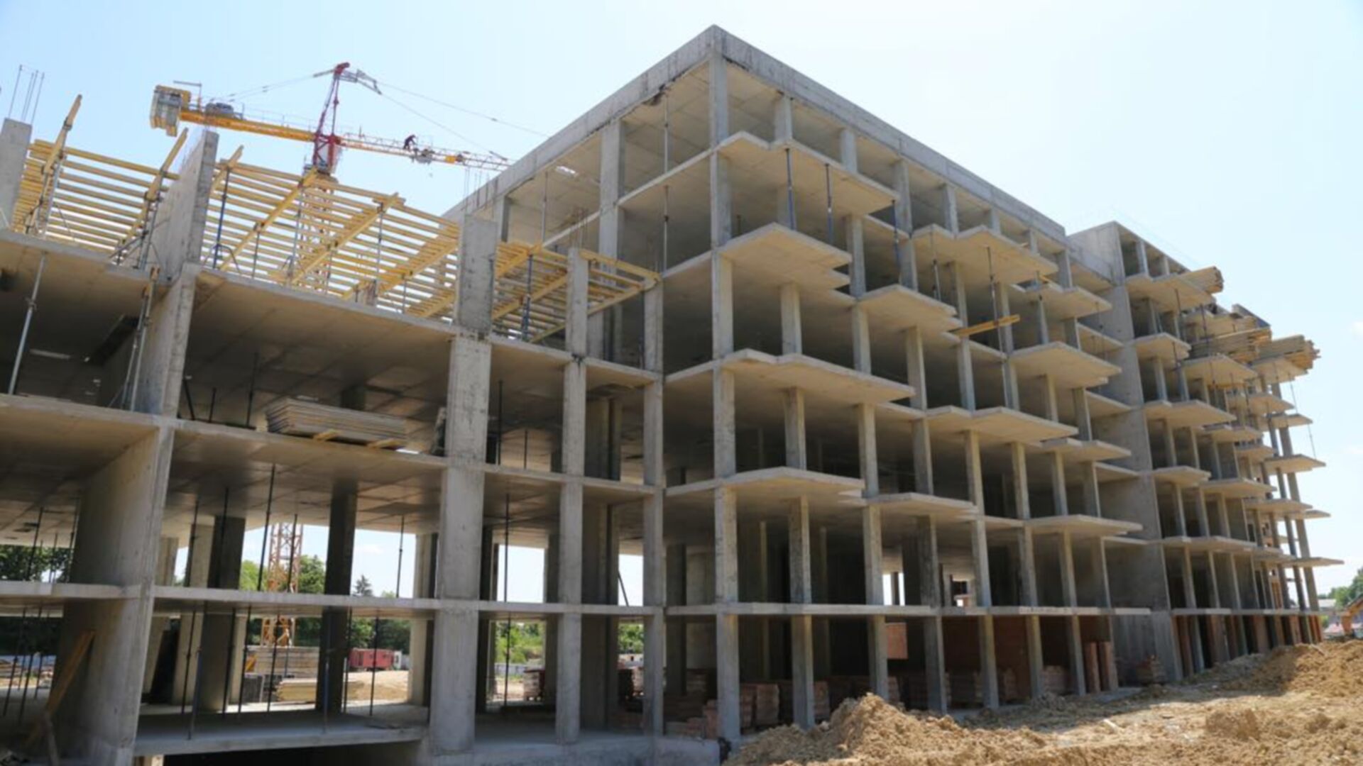 Состоянием на июнь 2023 года ЖК PERFECT LIFE ход строительства фото 578333