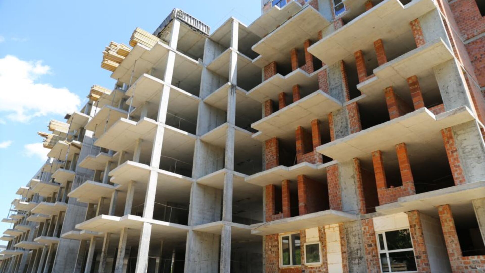 Состоянием на июнь 2023 года ЖК PERFECT LIFE ход строительства фото 578334