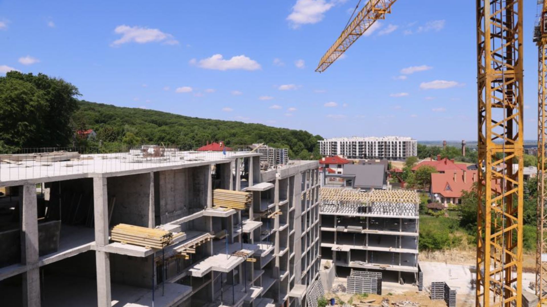 Состоянием на июнь 2023 года ЖК PERFECT LIFE ход строительства фото 578337