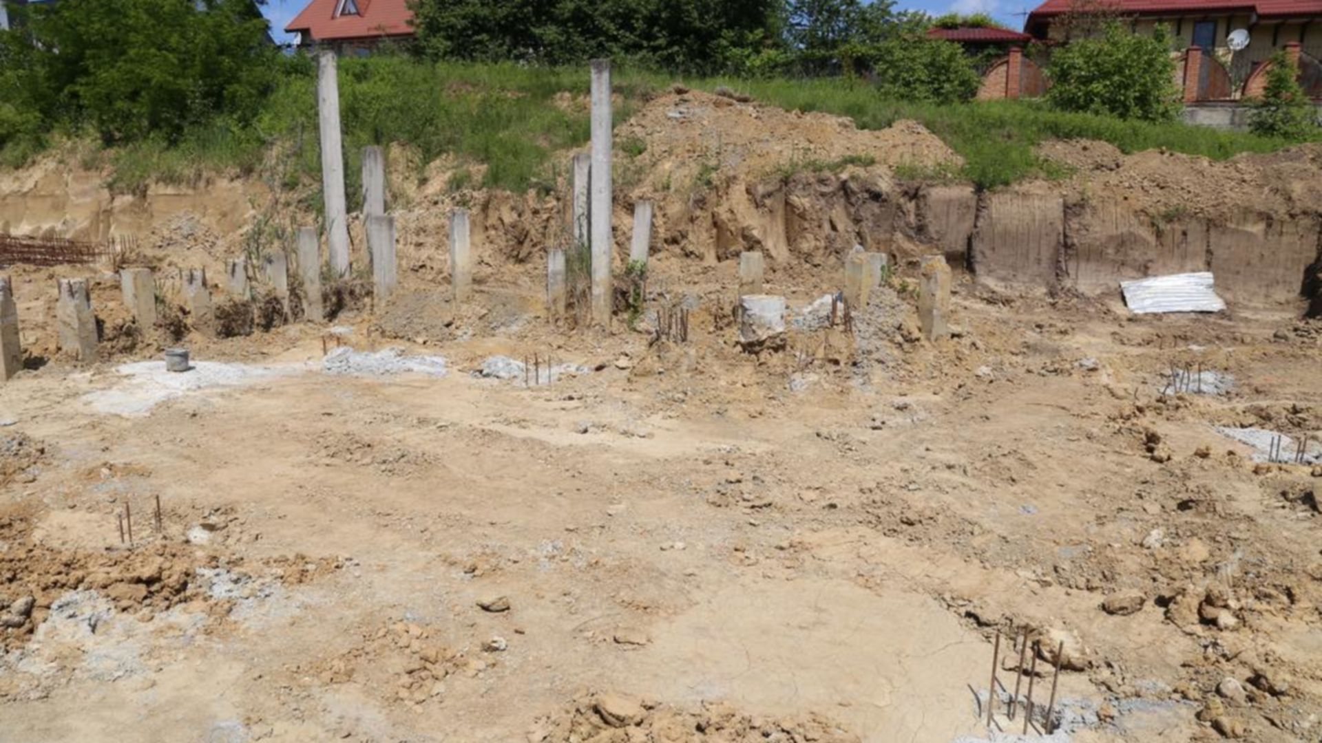 Состоянием на июнь 2023 года ЖК PERFECT LIFE ход строительства фото 578338