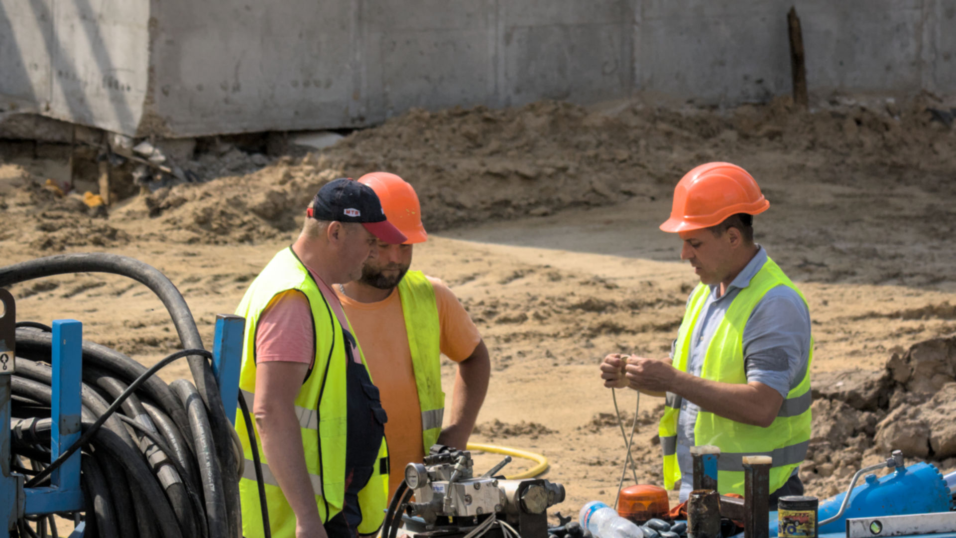 Доходный дом S1 Obolon ход строительства фото 578429