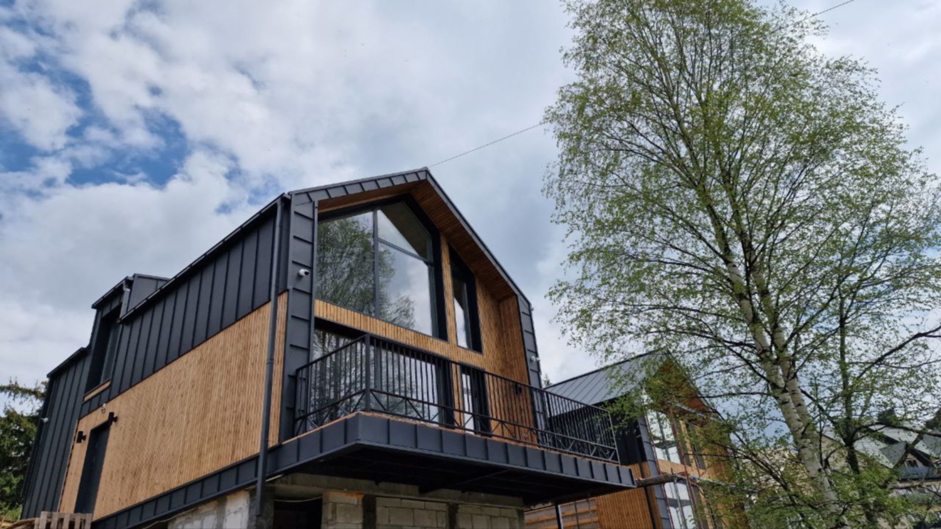 КМ Fomich Residence Guesthouses хід будівництва фото 578441