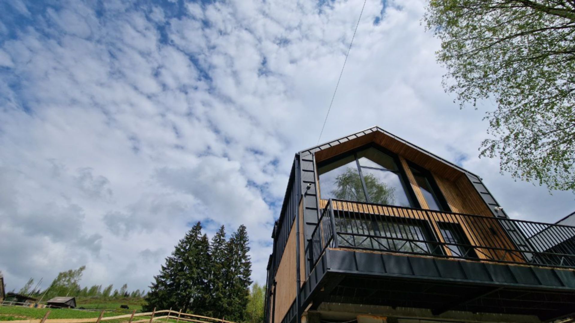 КМ Fomich Residence Guesthouses хід будівництва фото 578444