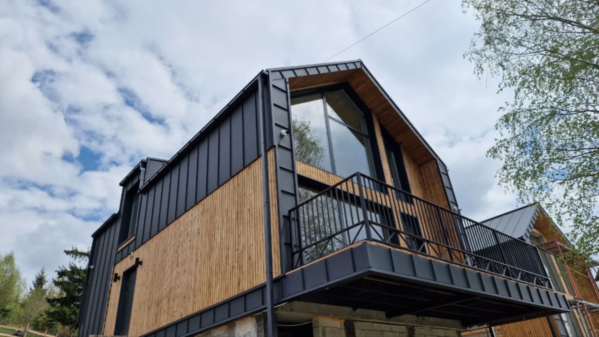 КМ Fomich Residence Guesthouses хід будівництва фото 578445