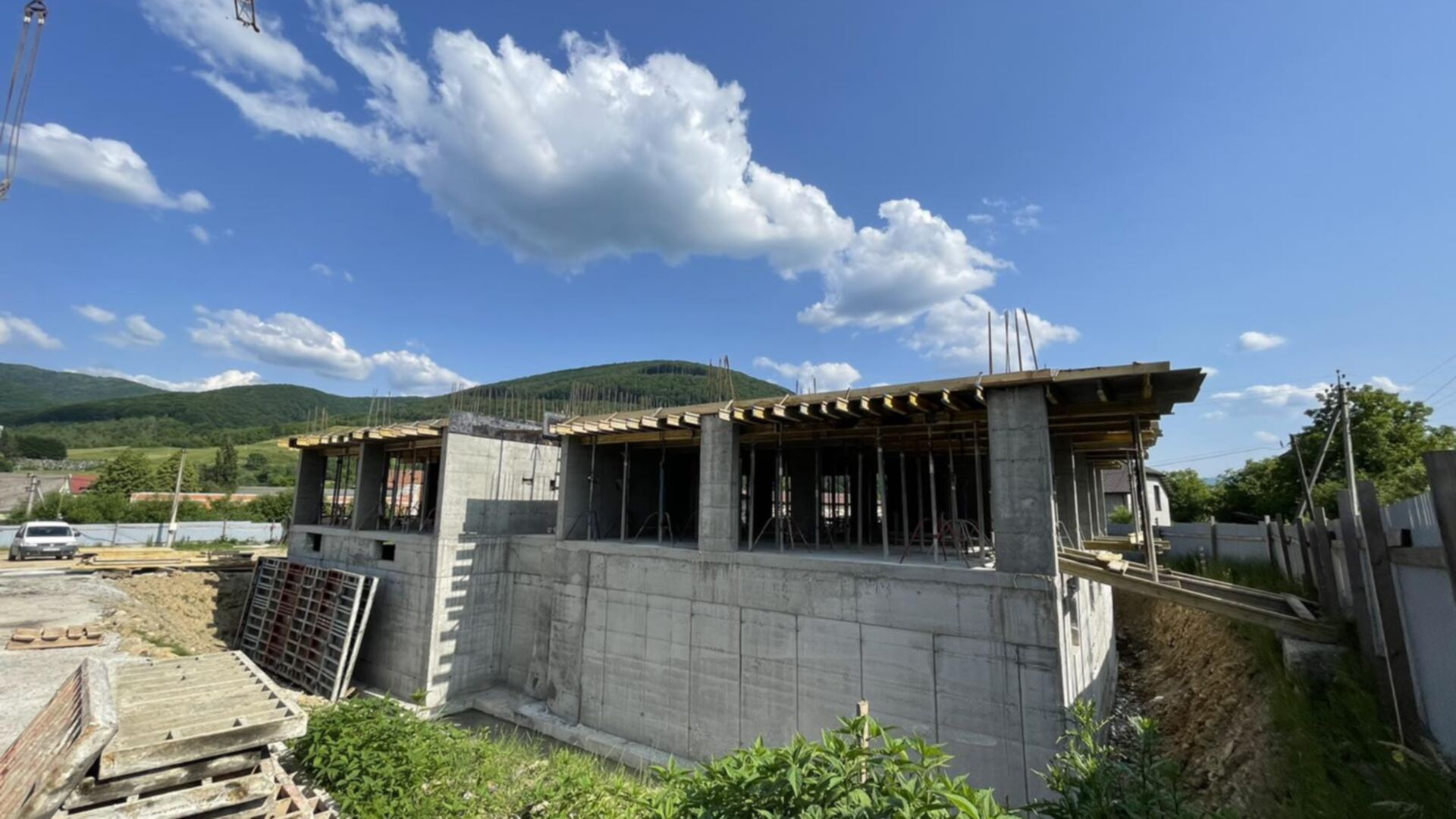 ЖК Horizon ход строительства фото 578482