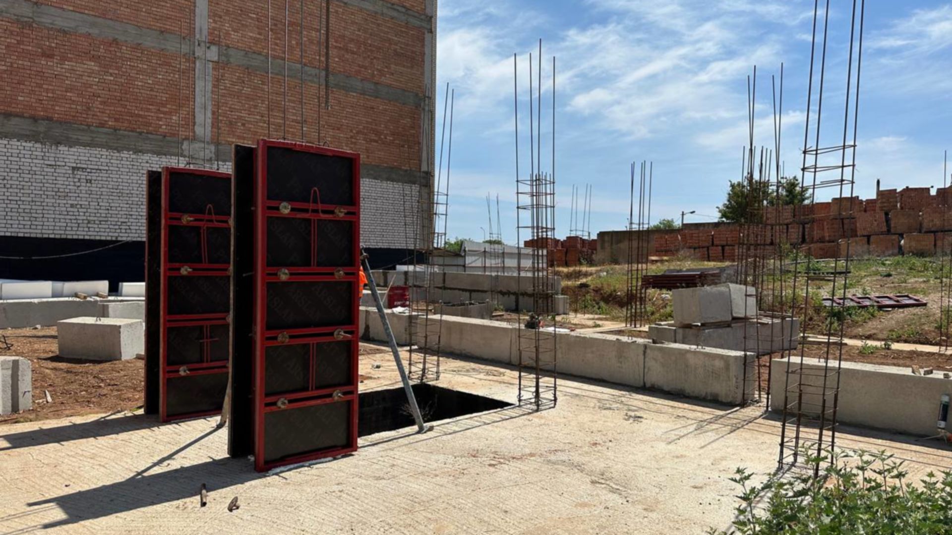 Станом на червень 2023 року ЖК Парус хід будівництва фото 578520