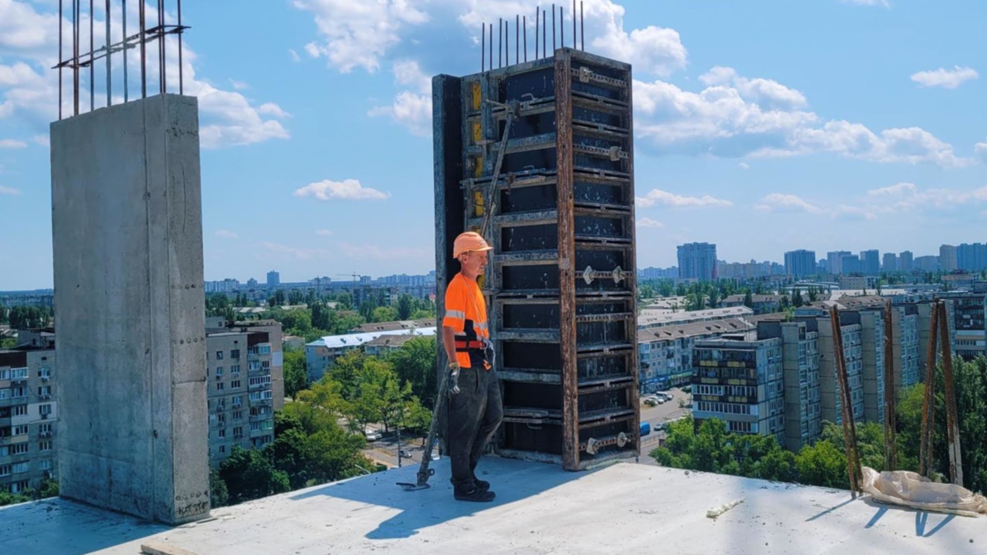 ЖК Hello House ход строительства фото 578568