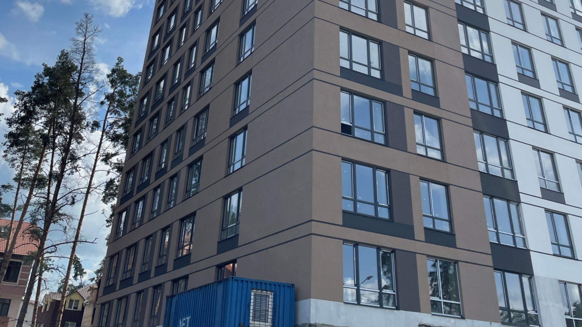 Состоянием на май 2023 года ЖК Новые Метры п27 ход строительства фото 578913