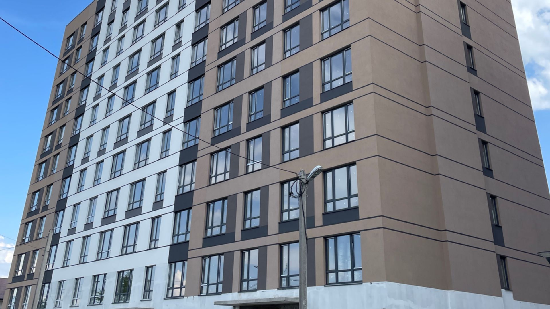 Состоянием на май 2023 года ЖК Новые Метры п27 ход строительства фото 578914