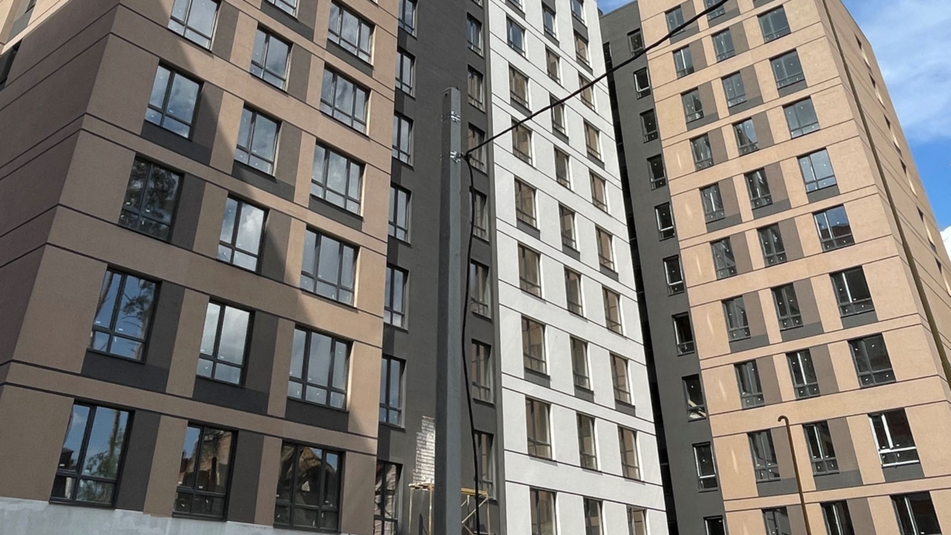 Состоянием на май 2023 года ЖК Новые Метры п27 ход строительства фото 578915