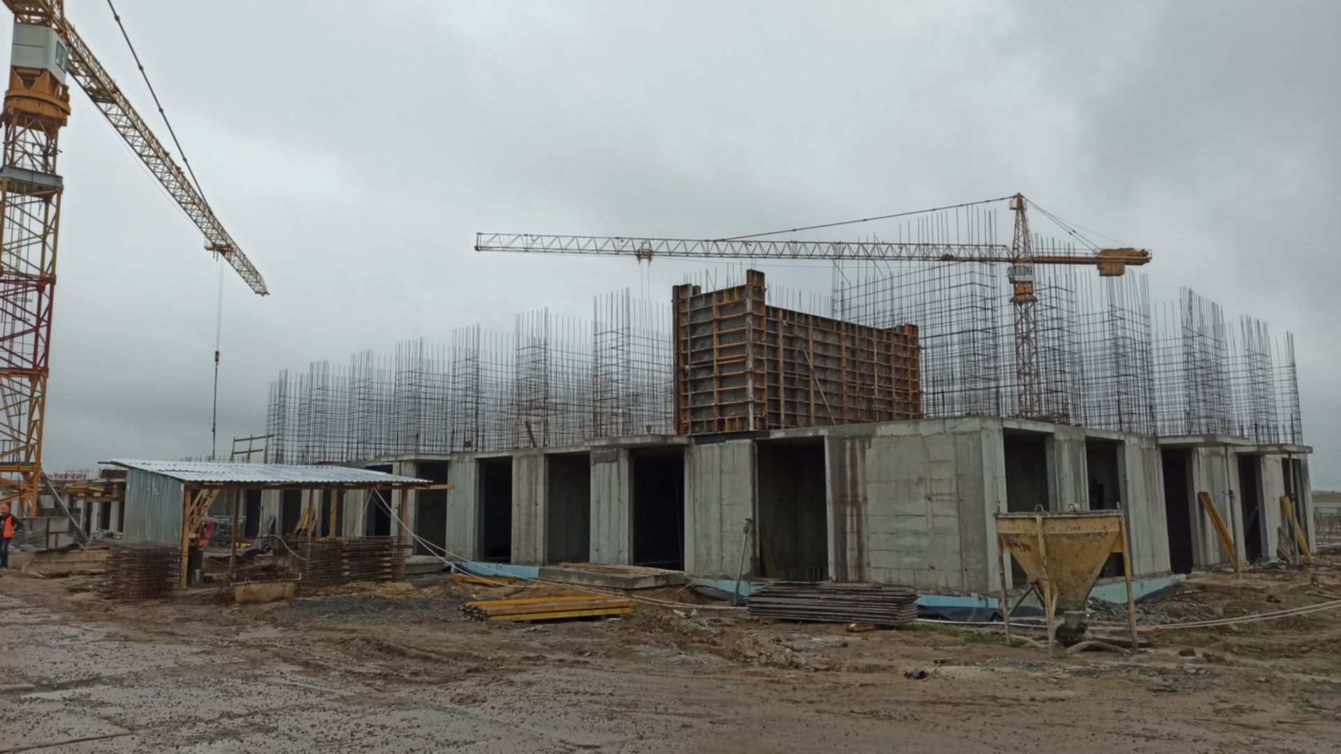 Станом на червень 2023 року ЖК Парксайд хід будівництва фото 578965