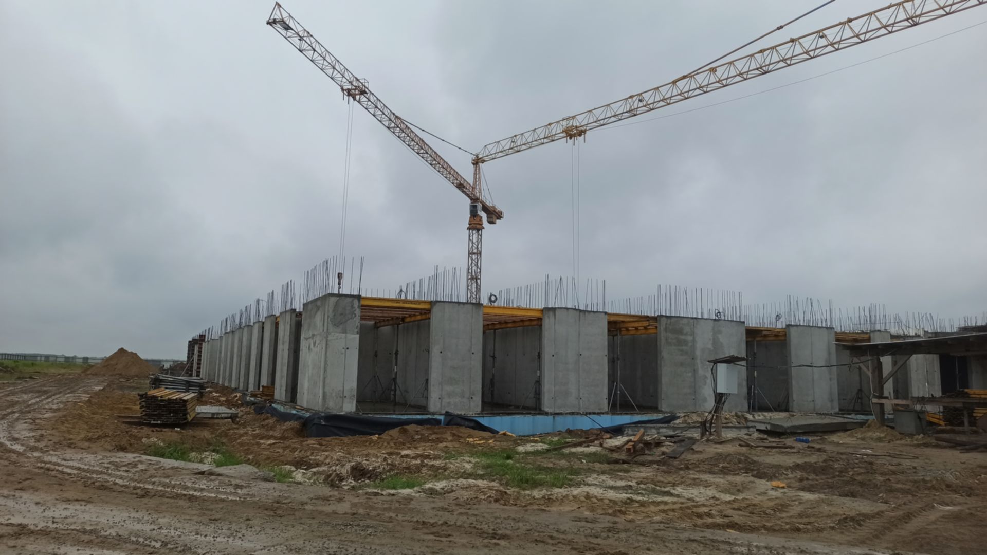 Станом на червень 2023 року ЖК Парксайд хід будівництва фото 578967