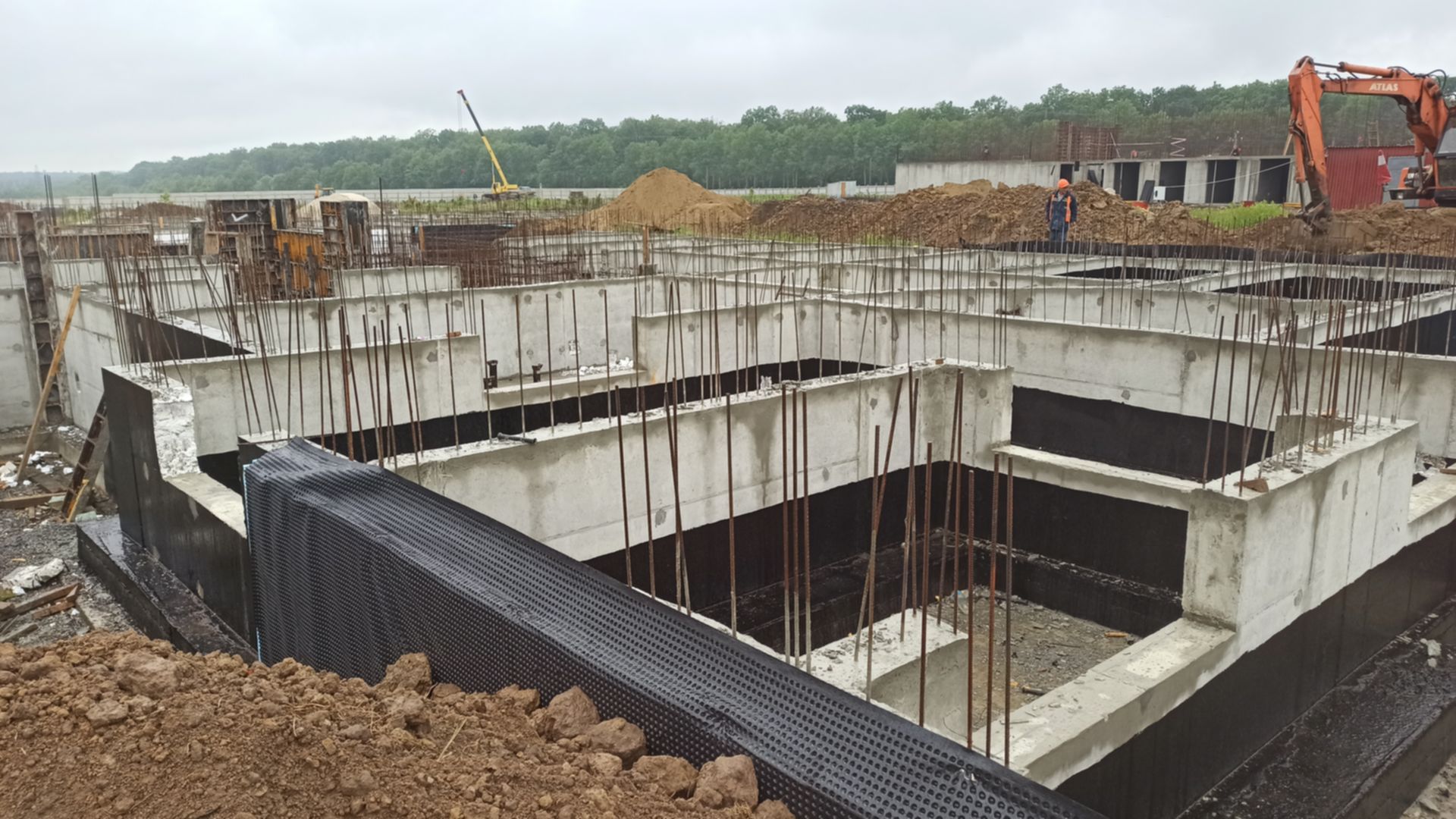 Станом на червень 2023 року ЖК Парксайд хід будівництва фото 578968