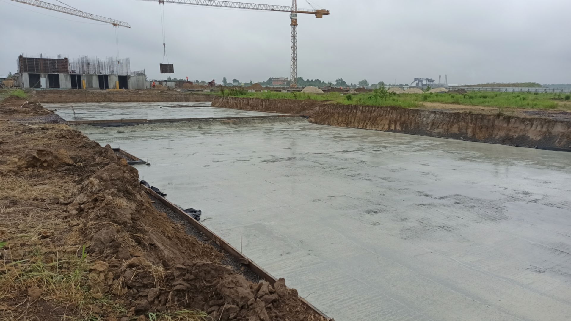 Станом на червень 2023 року ЖК Парксайд хід будівництва фото 578973