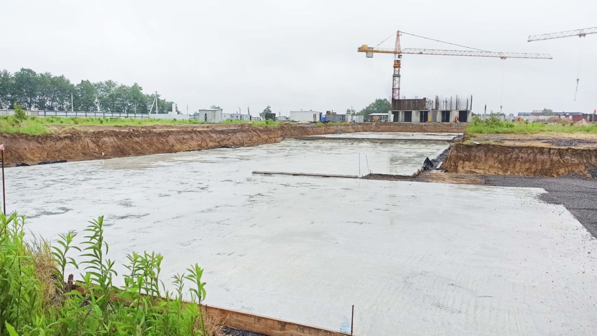 Станом на червень 2023 року ЖК Парксайд хід будівництва фото 578974