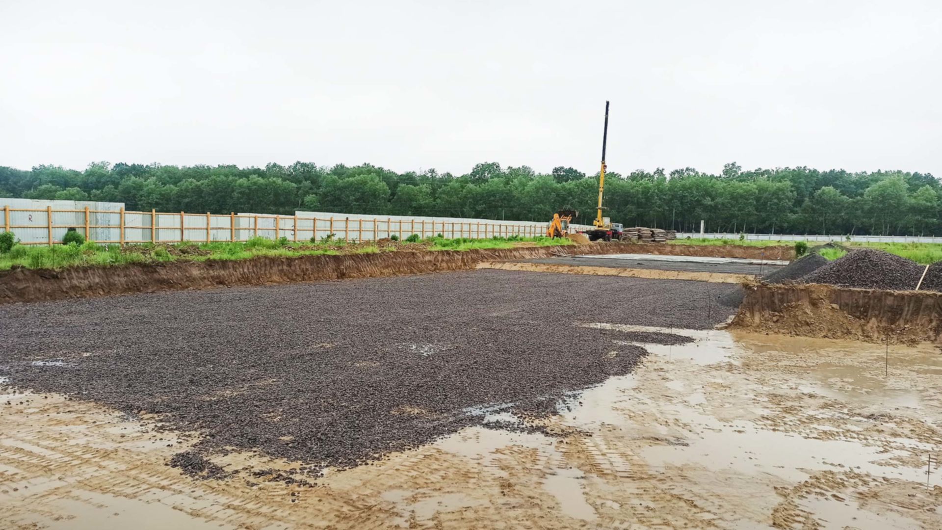 Станом на червень 2023 року ЖК Парксайд хід будівництва фото 578976