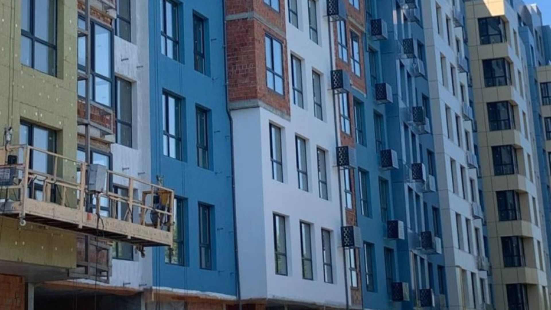 ЖК Парк Арена ход строительства фото 580368