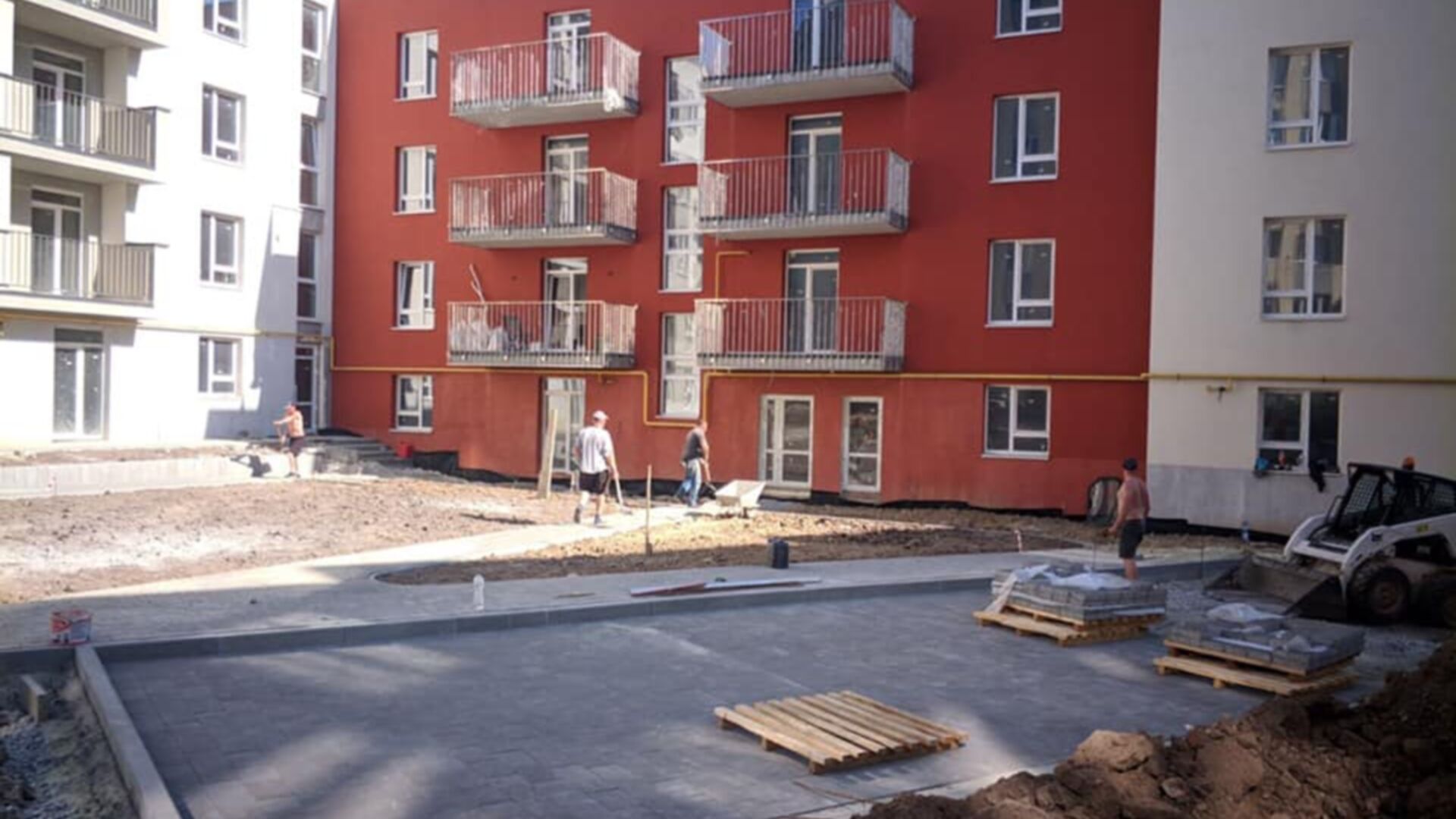 ЖК Етно Дім хід будівництва фото 580444