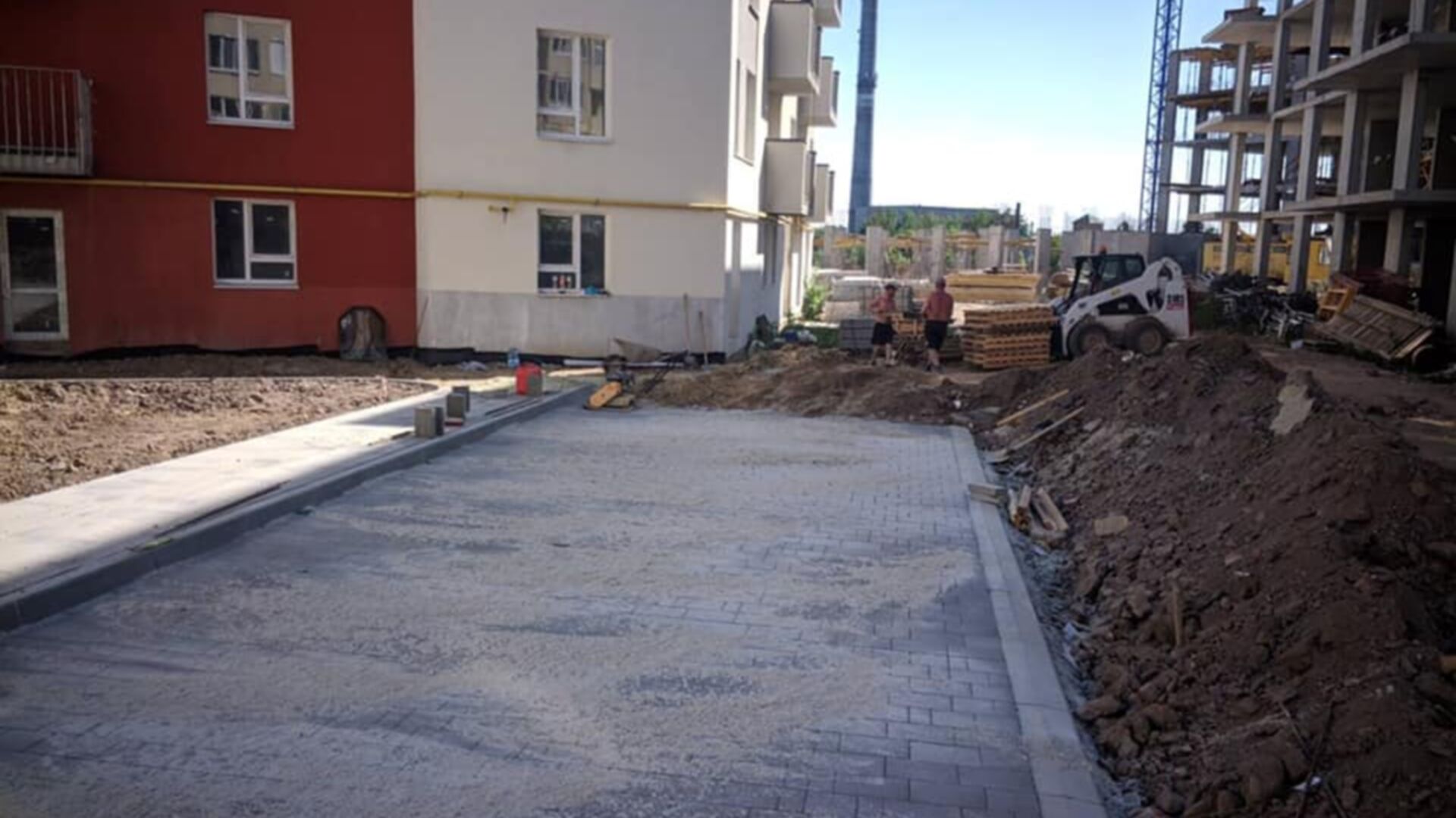 ЖК Етно Дім хід будівництва фото 580445