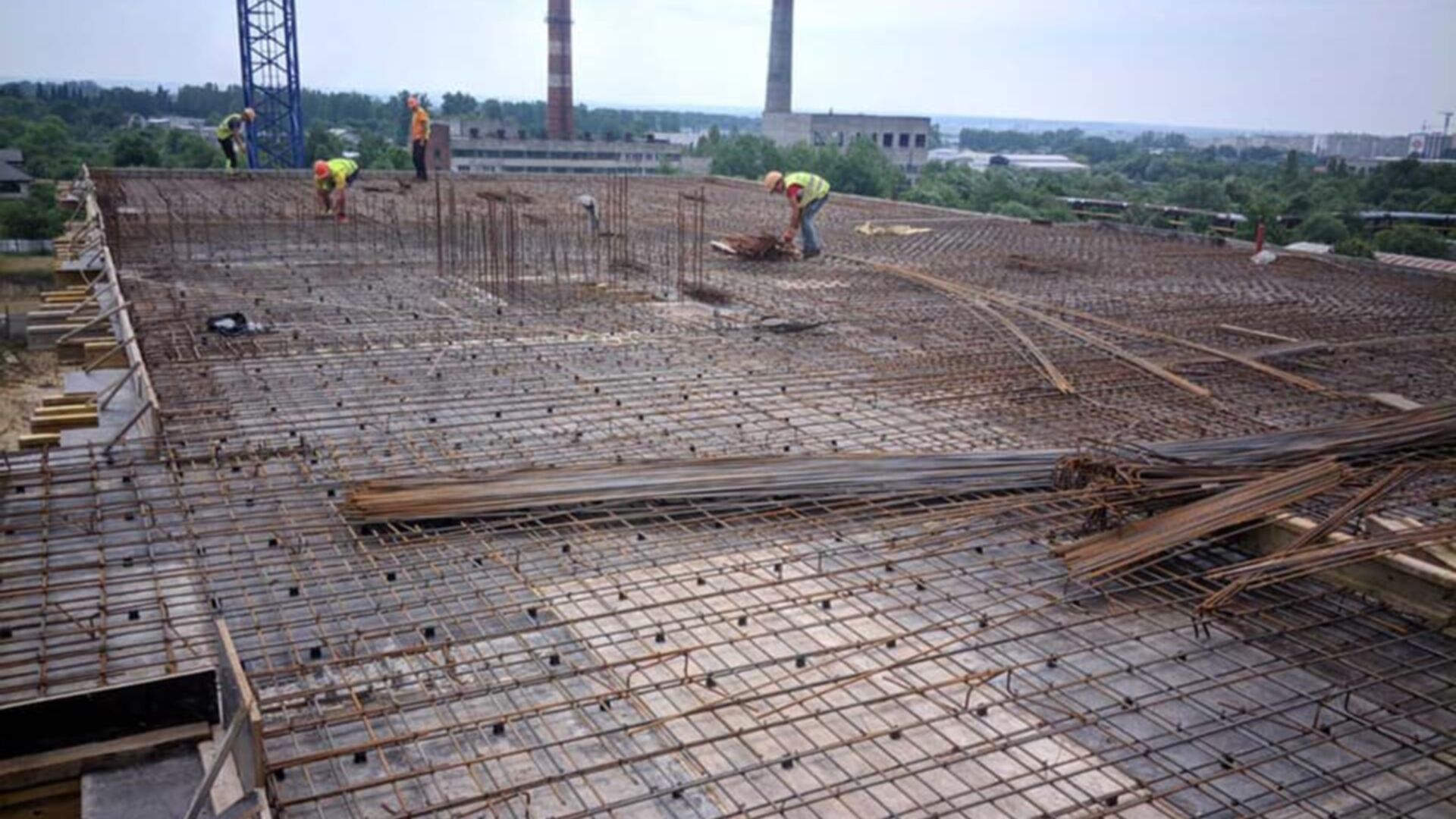 ЖК Етно Дім хід будівництва фото 580447