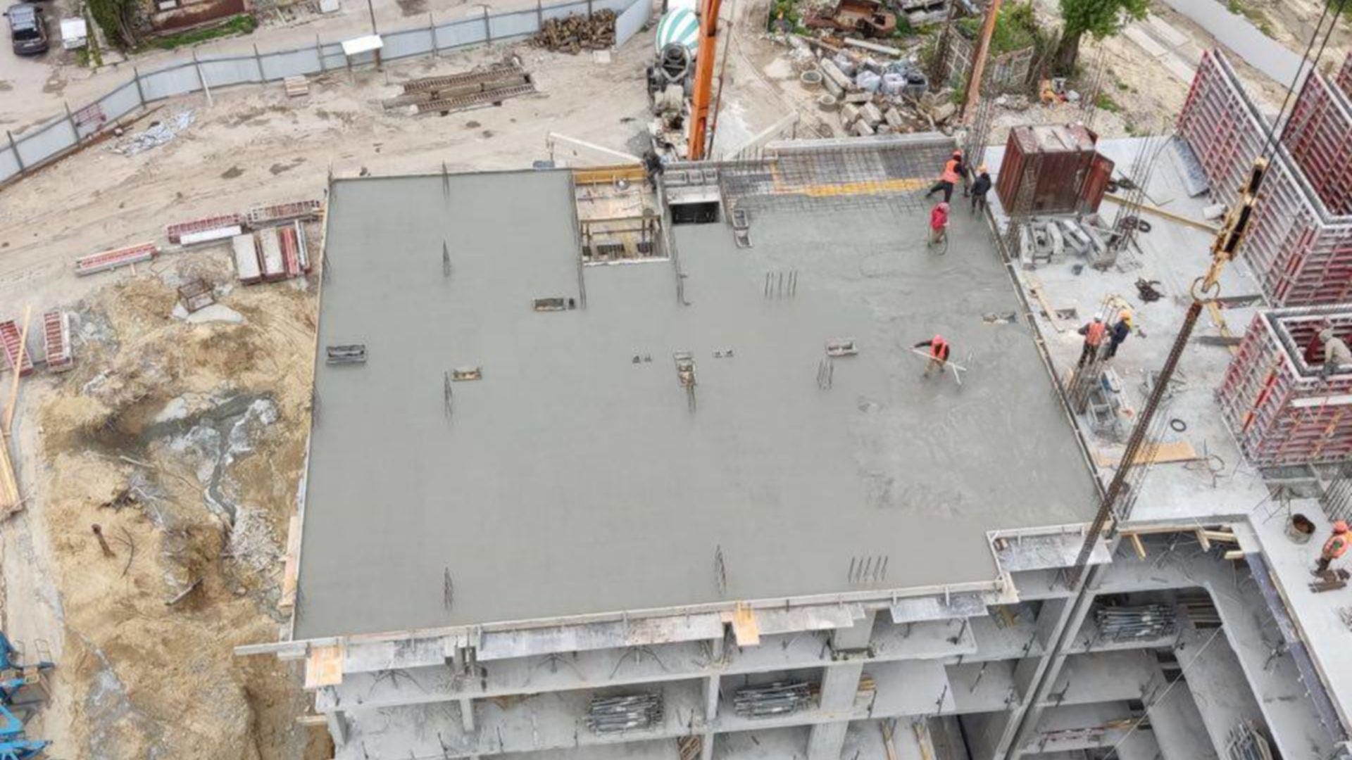 ЖК Фруктова алея хід будівництва фото 580451