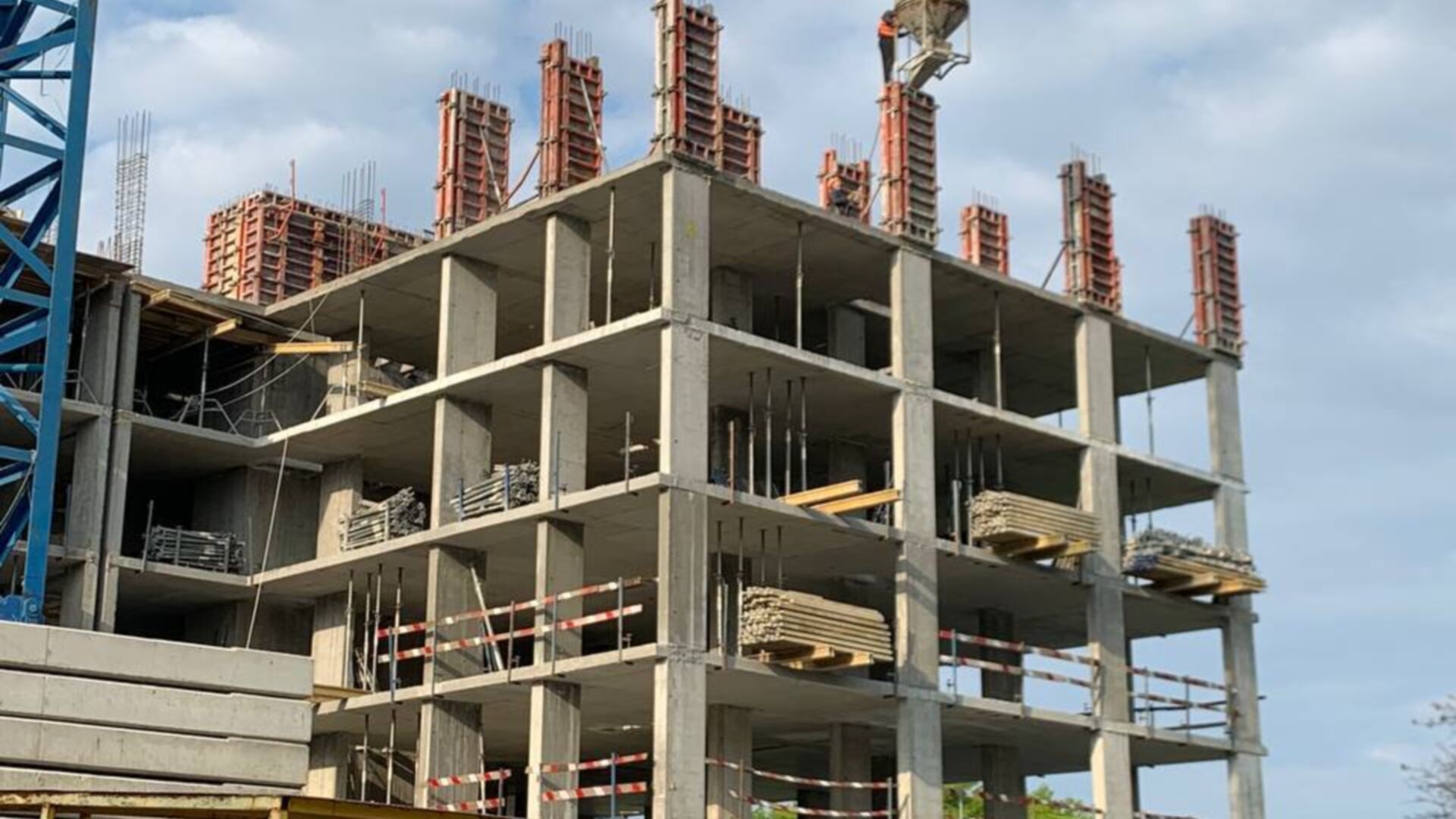 ЖК Фруктова алея хід будівництва фото 580452