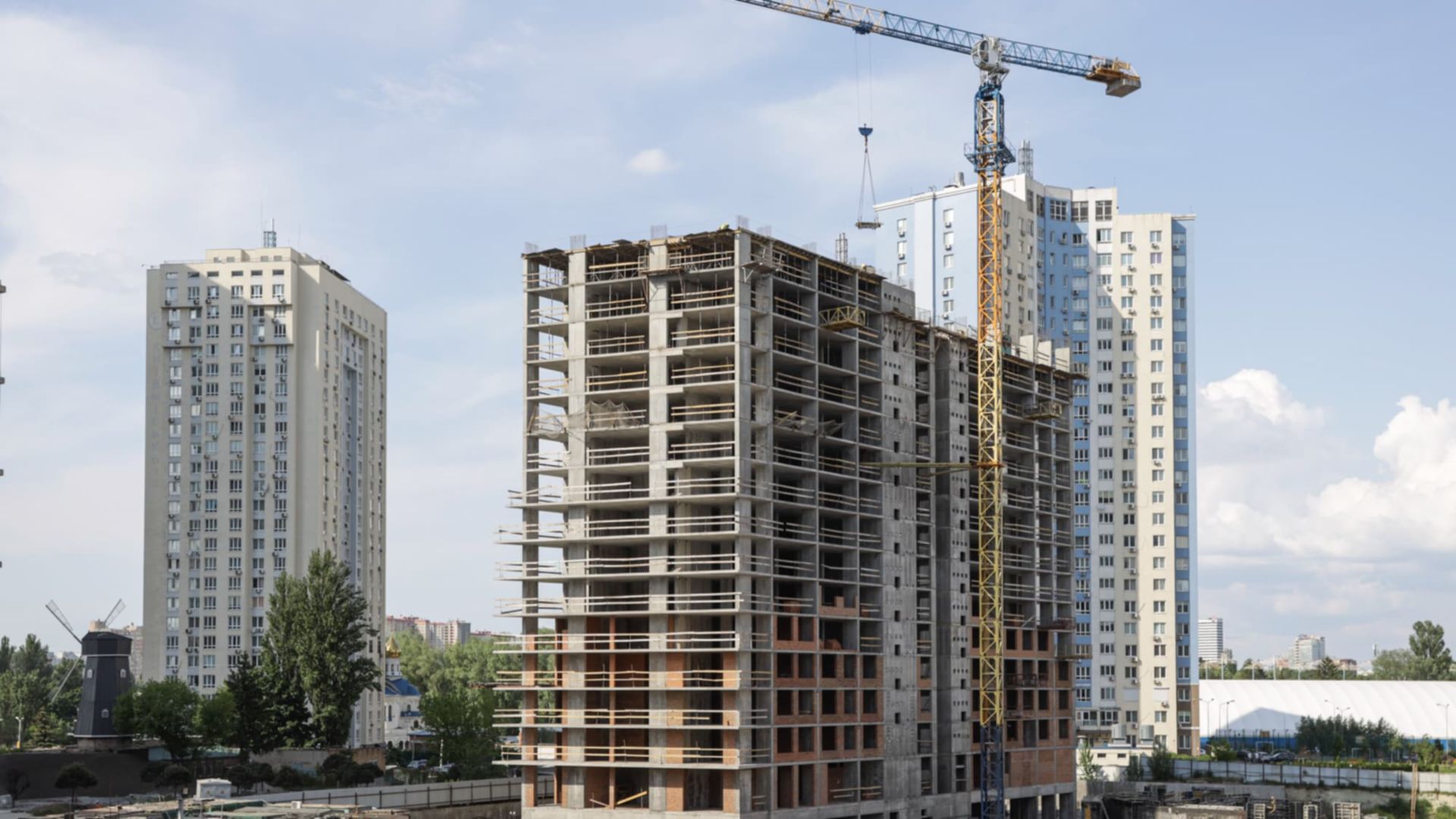 ЖК Метрополіс хід будівництва фото 580541