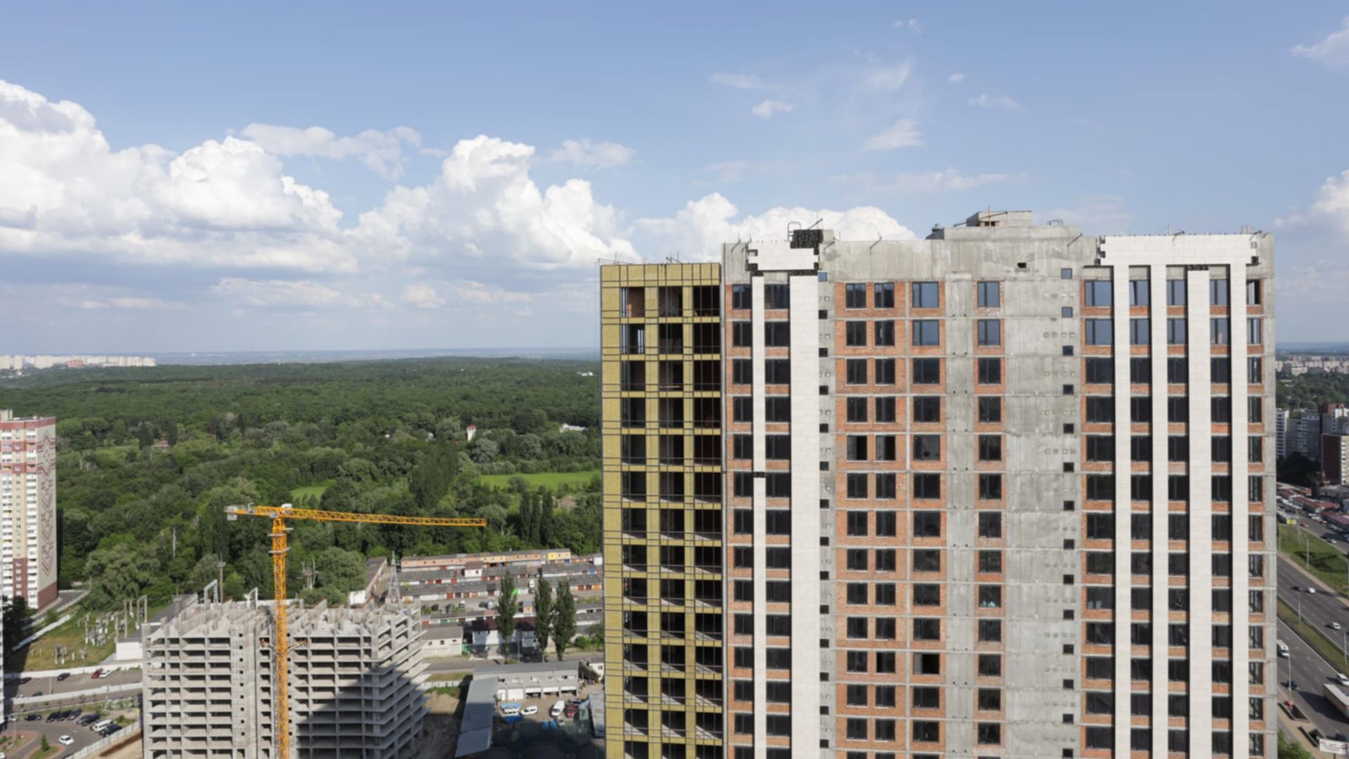 ЖК Метрополіс хід будівництва фото 580547