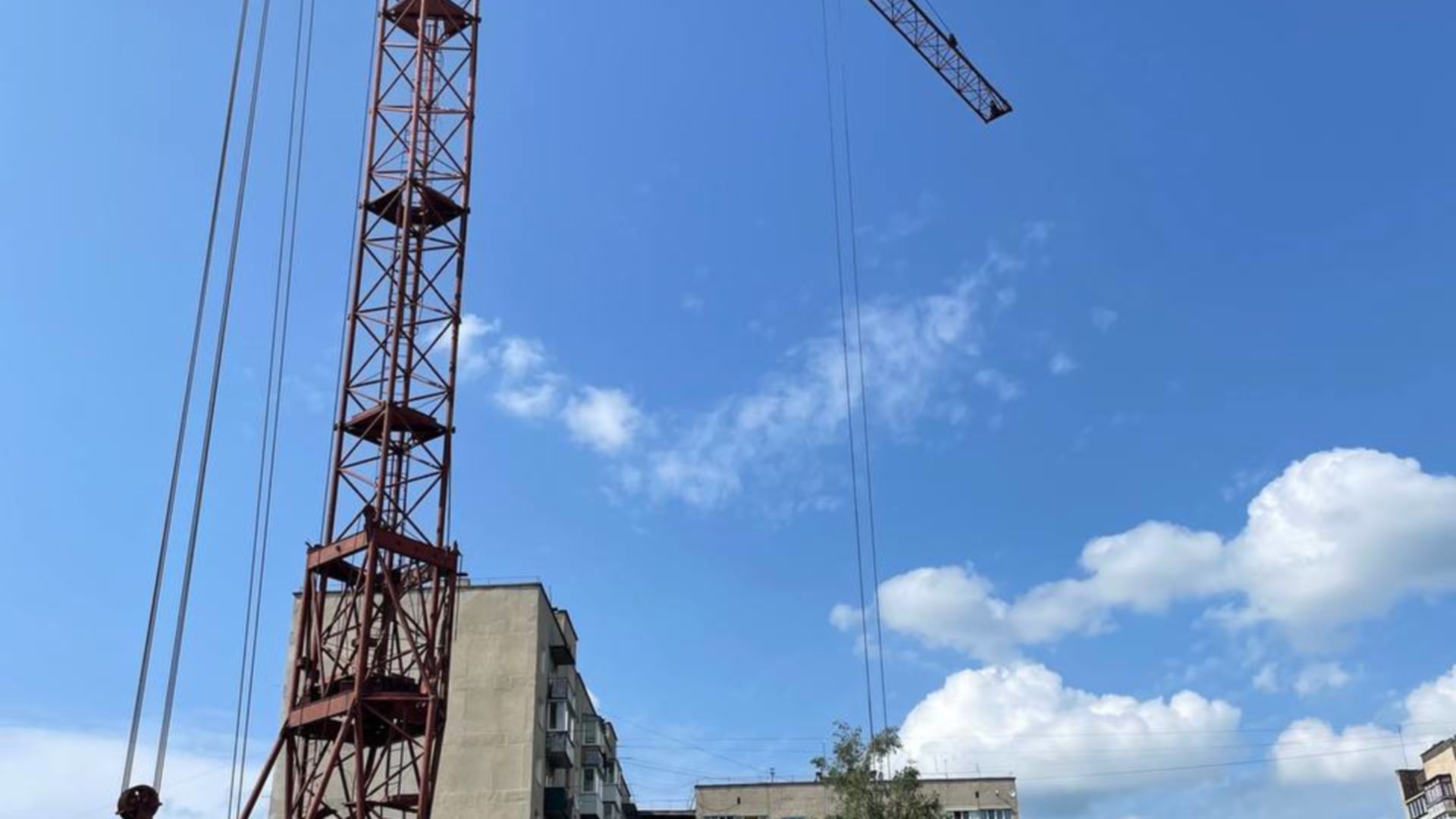 Состоянием на июнь 2023 года ЖК Smart Fort ход строительства фото 581077