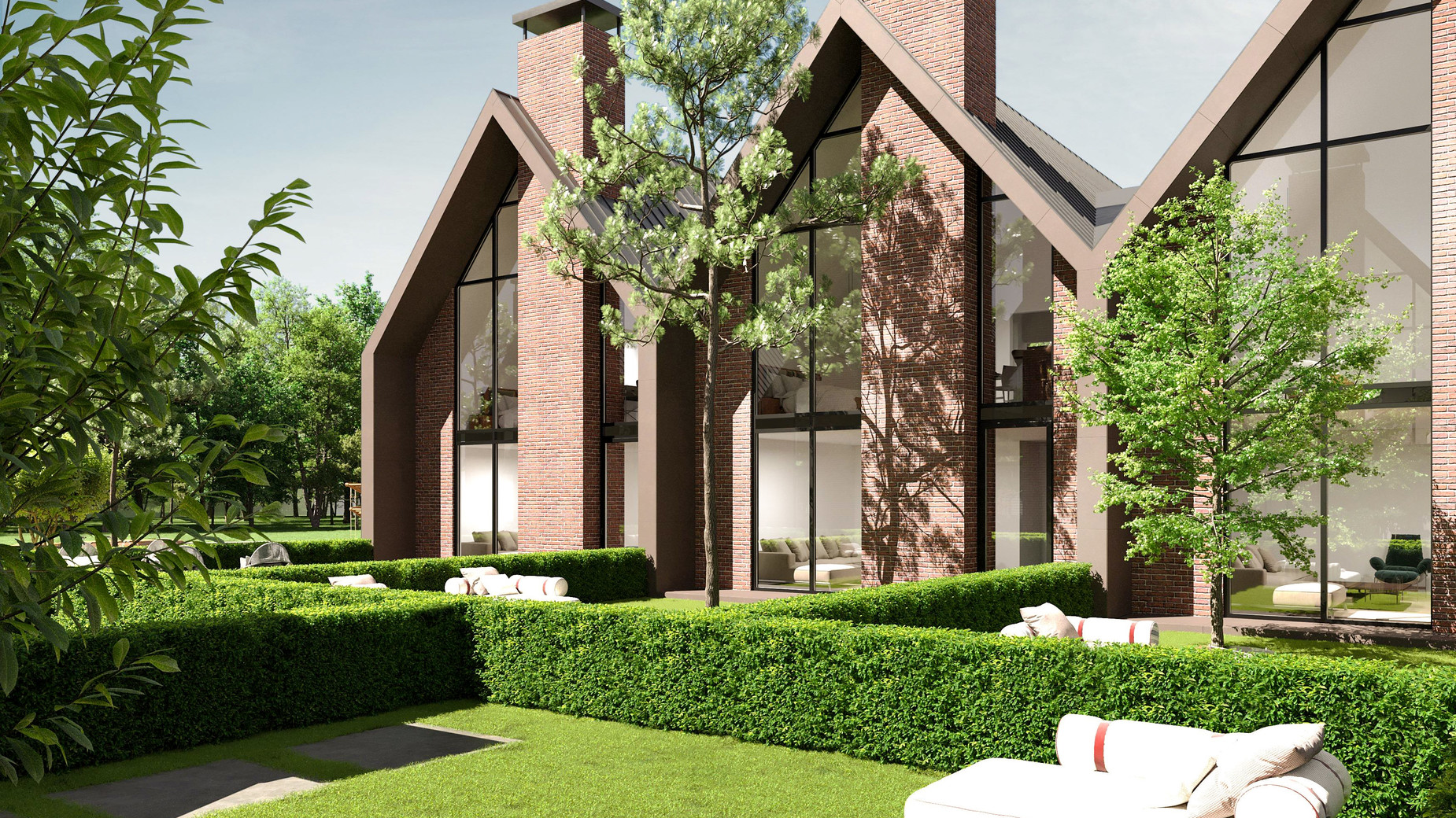 Таунхаус Cozy House  фото 581156
