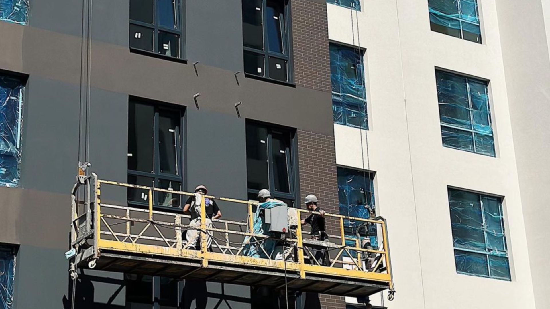 Состоянием на июнь 2023 года ЖК Avalon Holiday ход строительства фото 581503