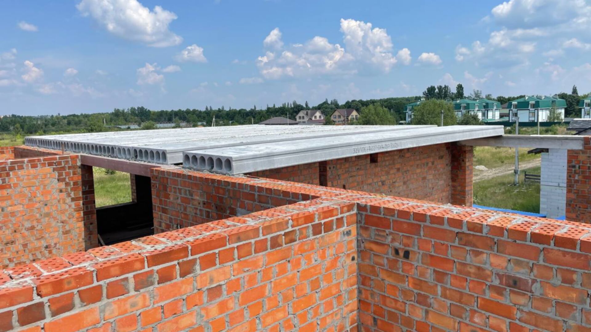 Станом на червень 2023 року ЖК Міланж хід будівництва фото 581508