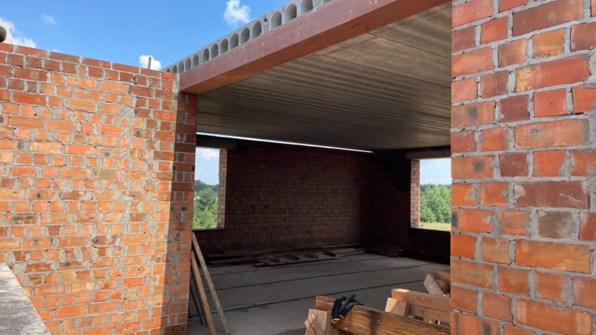 Станом на червень 2023 року ЖК Міланж хід будівництва фото 581510