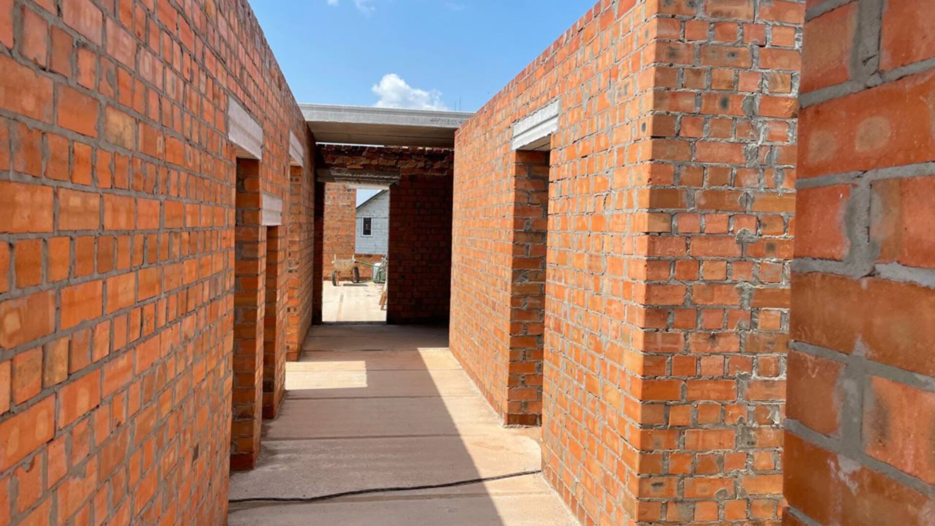 Станом на червень 2023 року ЖК Міланж хід будівництва фото 581523