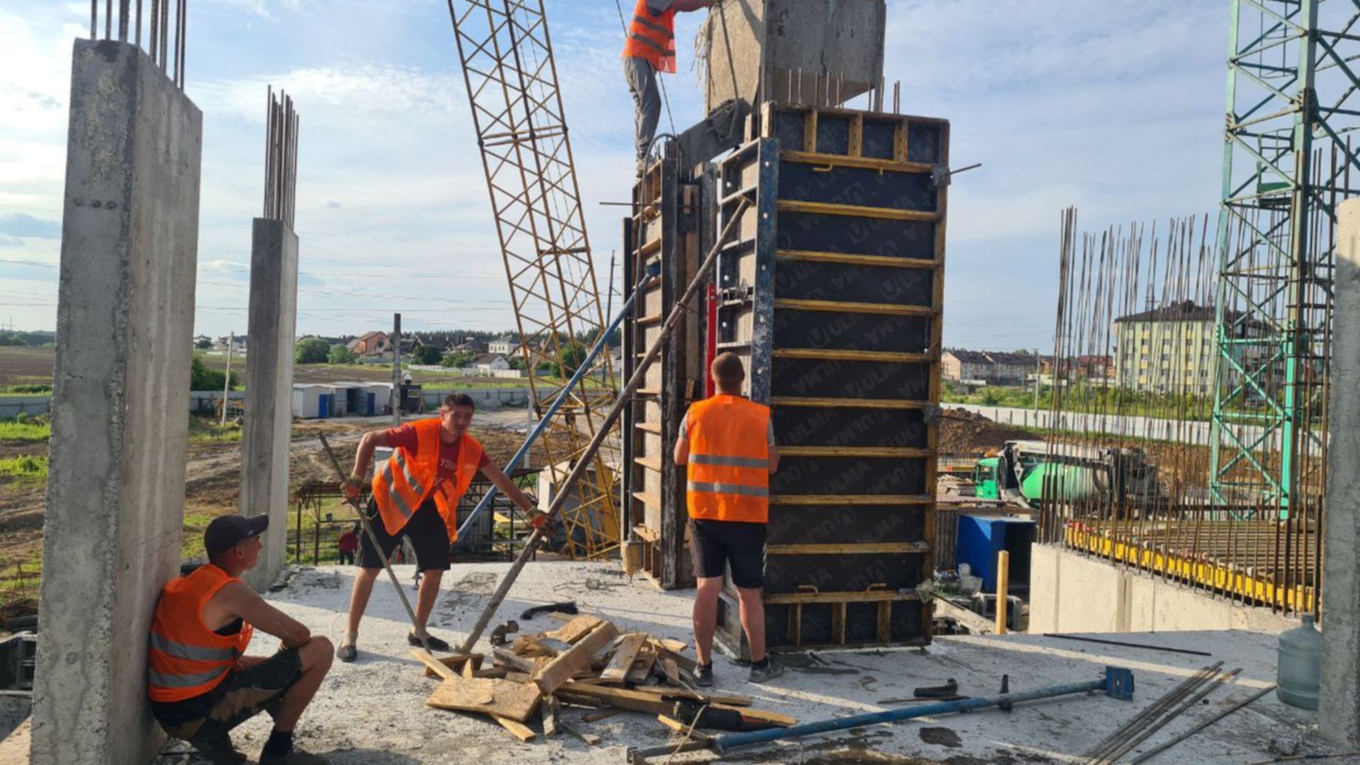 ЖК Кельце ход строительства фото 581756