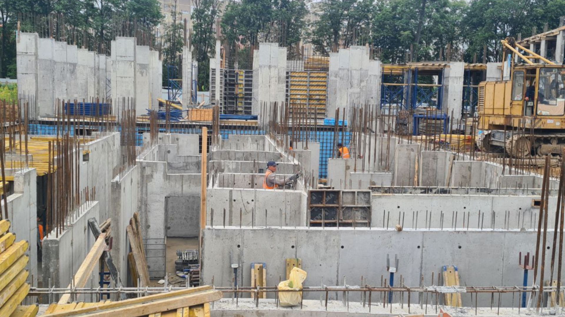 ЖК Кельце ход строительства фото 581763