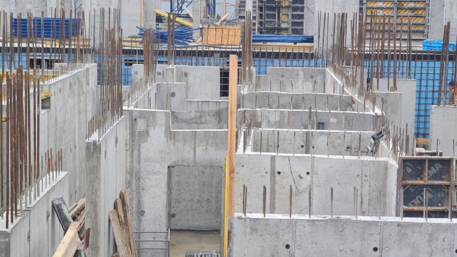 ЖК Кельце ход строительства фото 581781