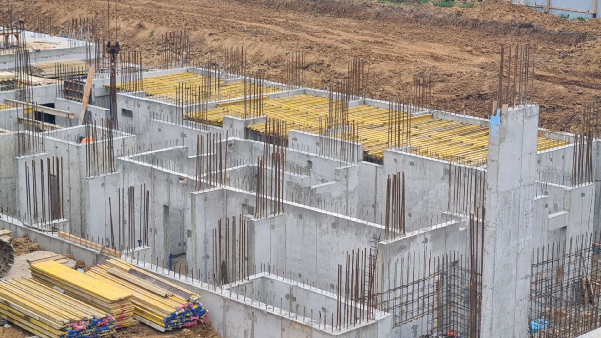 ЖК Кельце ход строительства фото 581786