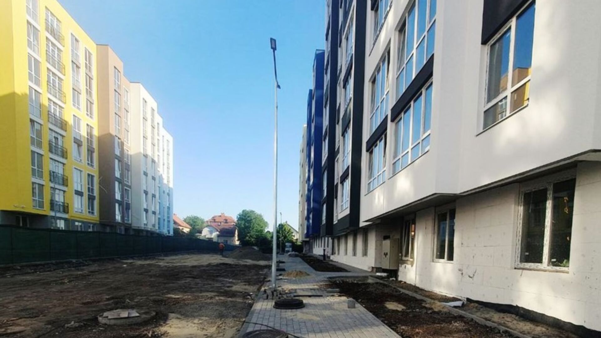 ЖК Киевский ход строительства фото 582140