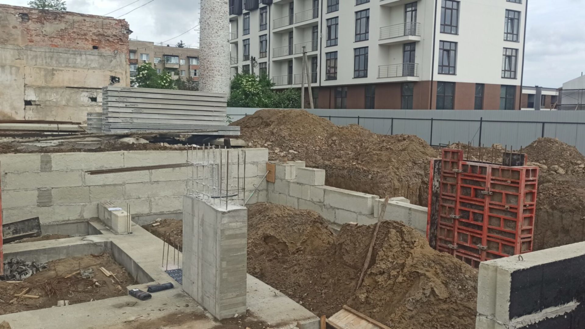 ЖК Budapest Dream хід будівництва фото 582204