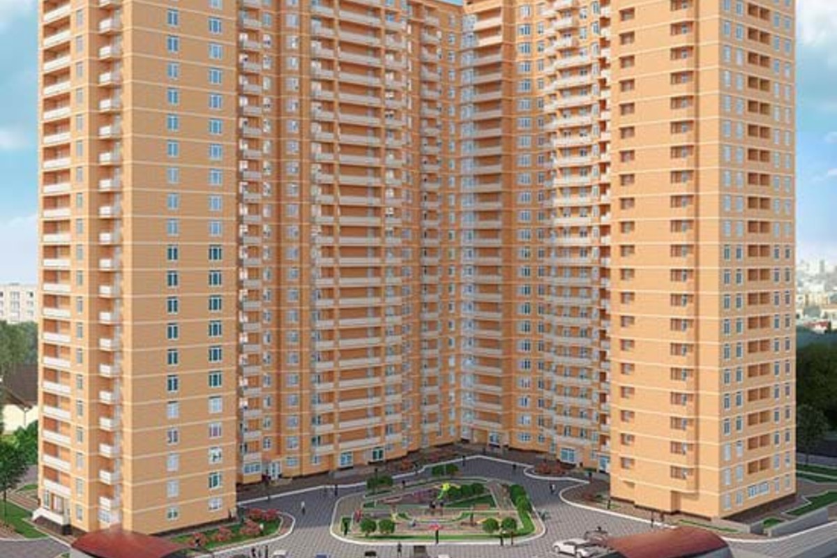 ЖК Дмитриевский 3