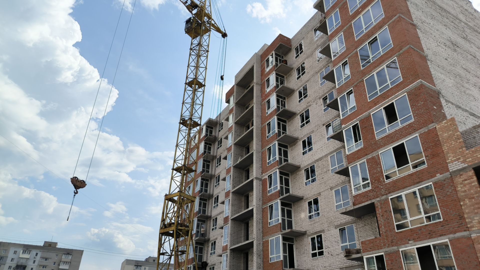 ЖК Дніпровська Брама 2 хід будівництва фото 582695