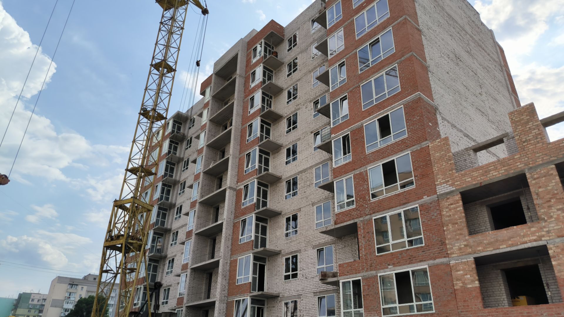 ЖК Дніпровська Брама 2 хід будівництва фото 582698