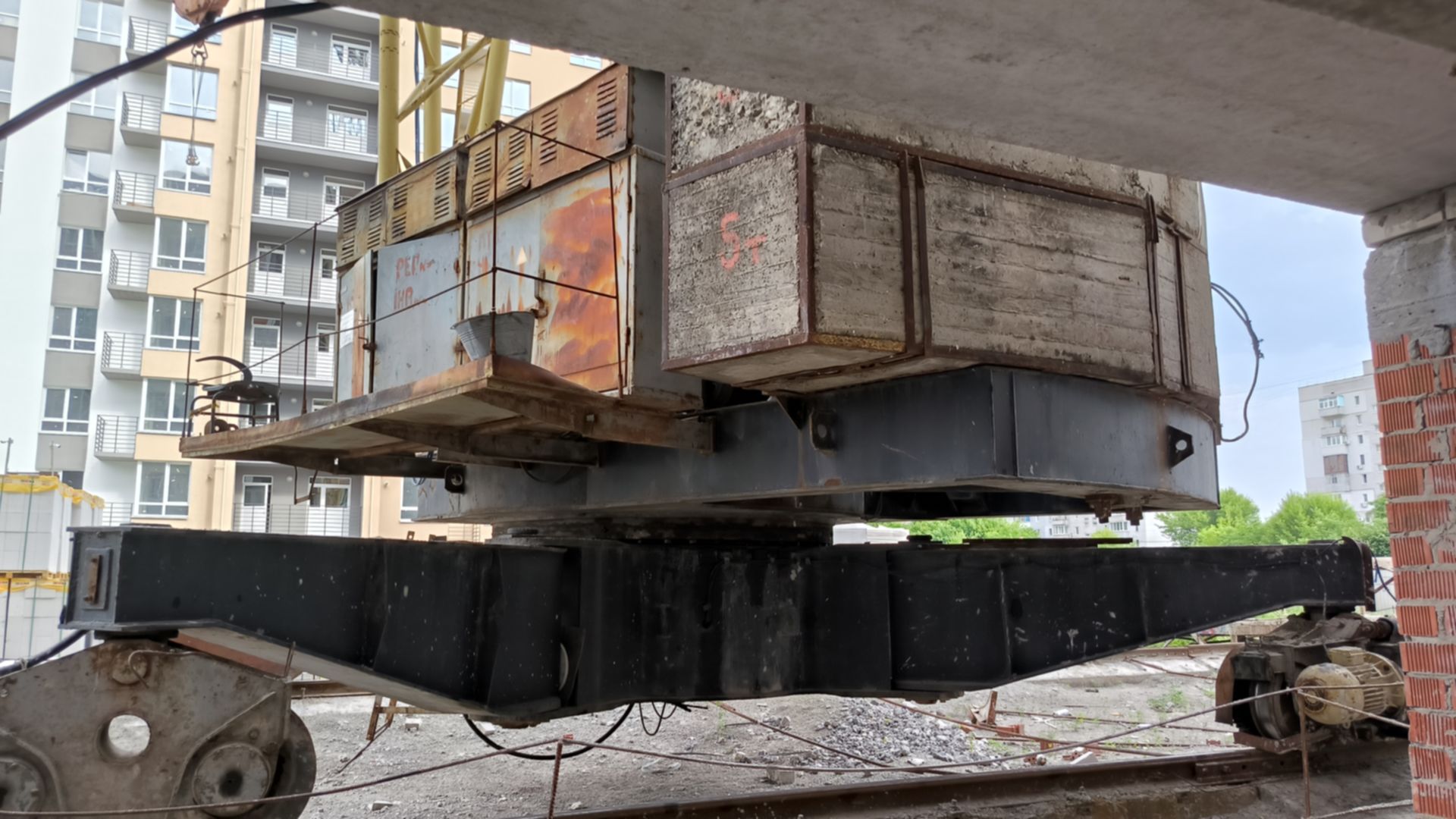 ЖК Дніпровська Брама 2 хід будівництва фото 582700