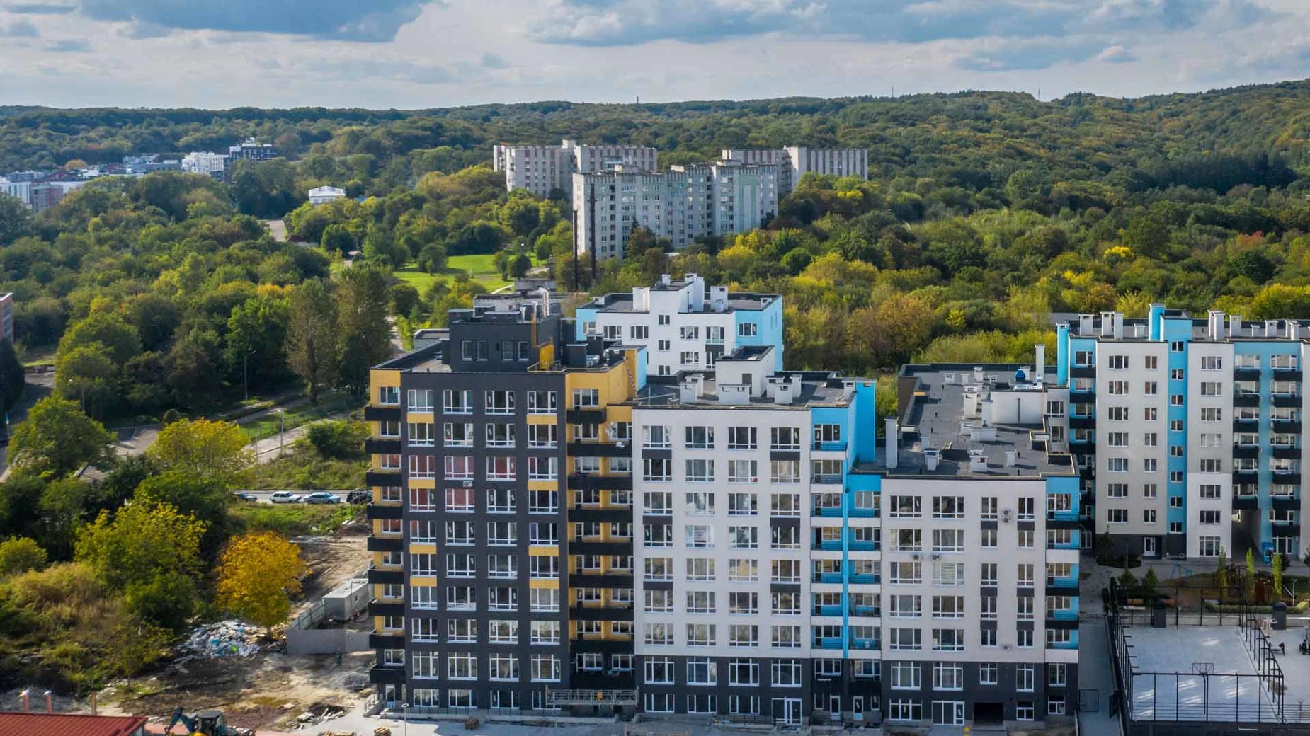 ЖК Білий Шоколад  фото 582723